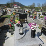 Cmentarz Parafialny na Kaletowie - Część E 1