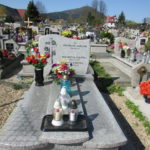 Cmentarz Parafialny na Kaletowie - Część F 1