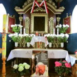 16-17 maj - 58. rocznica nawiedzenia Kaplicy Na Brzegu przez św. Jana Pawła II - 250 lat Kaplicy Na Brzegu