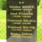 Cmentarz Parafialny na Pańskim - Część E 