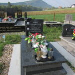 Cmentarz Parafialny na Pańskim - Część E 5