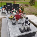 Cmentarz Parafialny na Pańskim - Część E 4